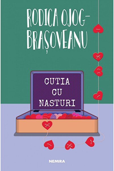 Nemira Cutia cu nasturi - Rodica Ojog-Brasoveanu