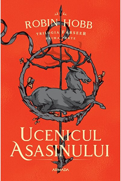 Nemira Ucenicul asasinului. Trilogia Farseer Partea 1 - Robin Hobb
