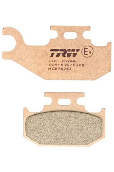 TRW PLACUTE FRANA FATA STANGA ATV SUZUKI KINGQUAD