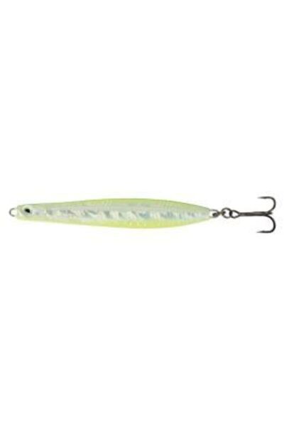 Savage Gear Pilker Seeker ISP 9.8cm/23g, culoare Fluo UV Green Yellow