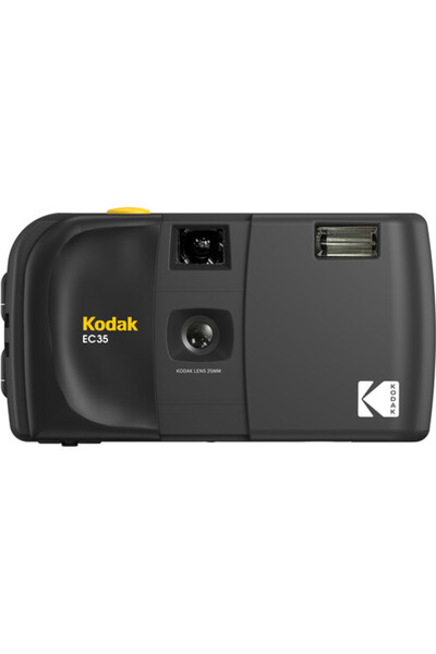 Canon KODAK EC35 ANALOG FOTOĞRAF MAKİNESİ SİYAH