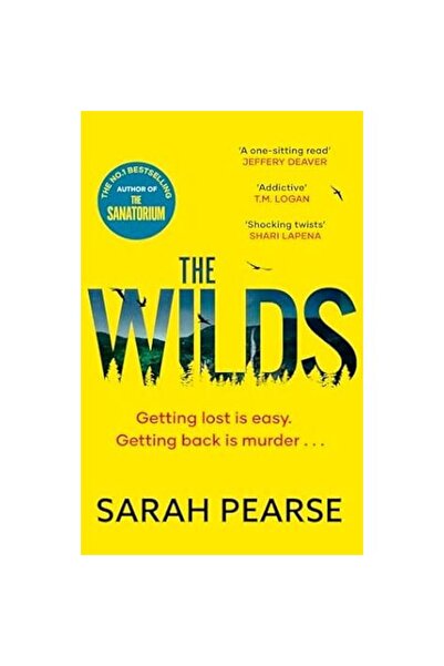 Generic (Unbranded) The Wilds Elin Warner Detective Portugal park