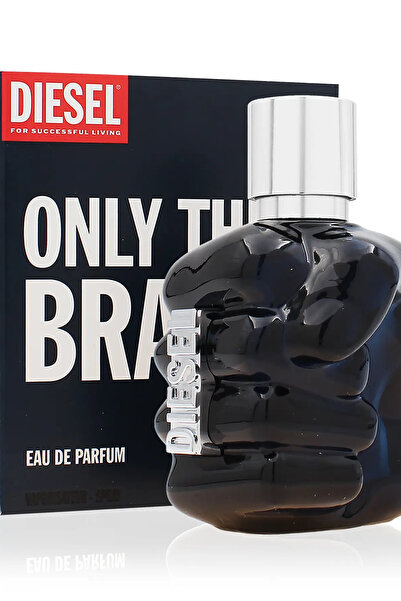Diesel Only The Brave Apă de parfum pentru bărbați 35 ml