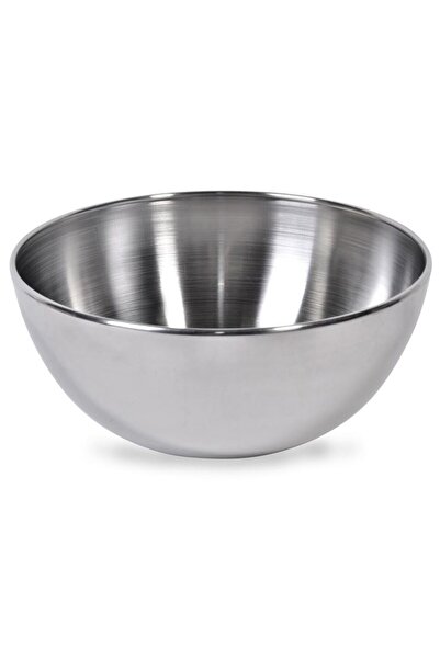 BAMI NETWORK Castron Rotund Inox Argintiu 1.8L Dimensiune 20x7cm