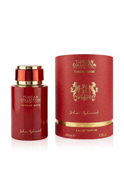 John Ashwood Tuscan Rose EDP 100 ml UNISEX