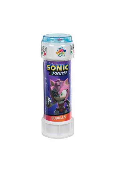 BAMI NETWORK Baloane de Sapun Sonic 60ml pentru Copii Peste 3 Ani