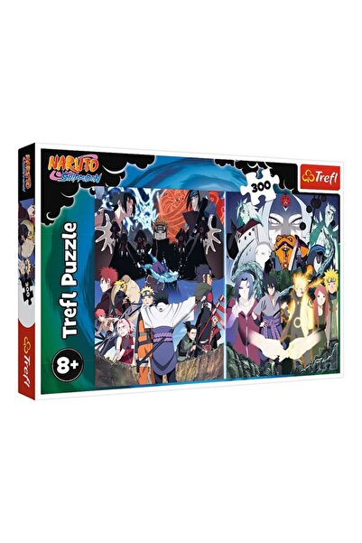 BAMI NETWORK Puzzle Naruto pentru copii 300 piese 60x40cm, Trefl