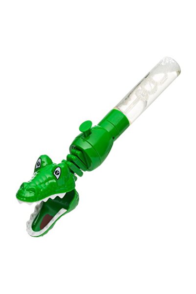 BAMI NETWORK Baloane de Sapun Crocodil Verde Plastic 5x6x24-28cm Copii Peste ...