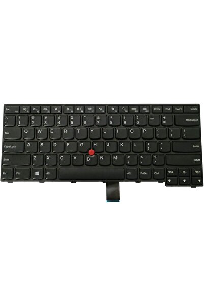 AUTENS Laptop Replacement Keyboard (1 Year ) for Lenovo ThinkPad E450 E450c E...