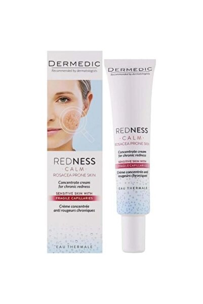 DERMEDIC Redness Concentrated Cream Anti-Redness and Skin Irritation 40ml - T...
