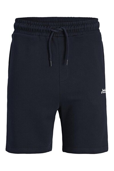 Jack & Jones Βερμούδα μακό ανδρική "Sky captain" μπλε