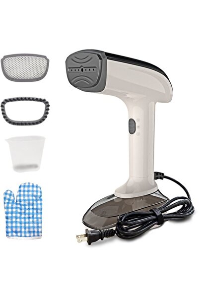 STARSTAR 1300W Portable Steam Iron – With Spray Function, Practical for Daily...