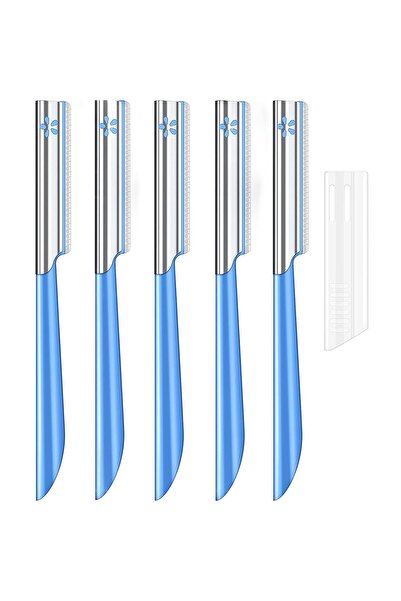 STARSTAR Women's Facial Razor Hair Removal Skin Scraper Trimmer Fine Hair Eye...