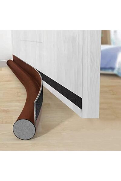 STARSTAR Door gap windproof strip, single - sided windproof strip, sound insu...