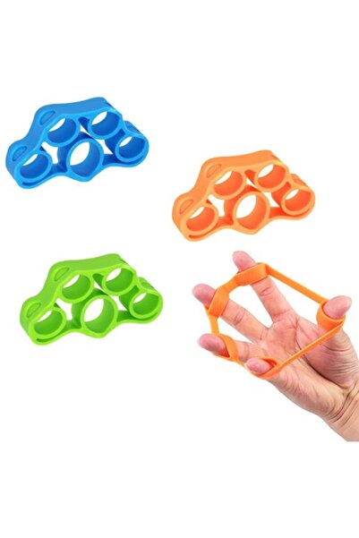 STARSTAR Grip Strengthener 3 Pieces - Forearm Athlete for Muscle Training, Sp...