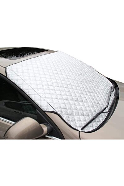 STARSTAR Magnetic Anti-Freeze Car Blanket 148x94cm, Universal Windshield Prot...
