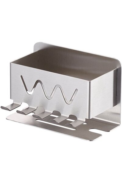 STARSTAR Wall Toothbrush Holder - Brush Head Holder - Bathroom Organization -...