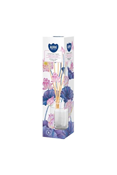 AURA Odorizant cu Betisoare pentru Casa Bispol Aura, Noapte Orientala, 45 ml