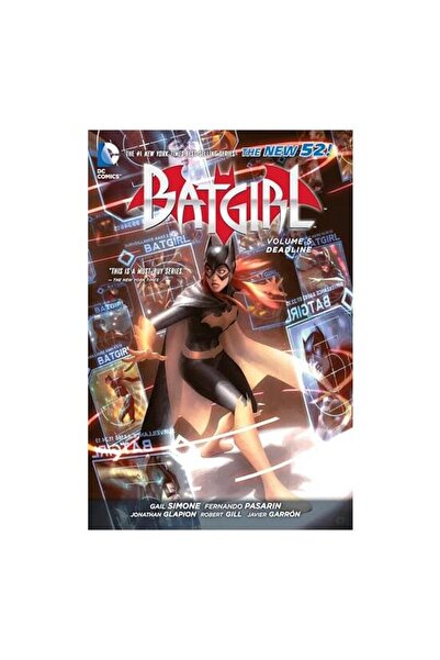 DC COMICS Batgirl Vol. 5