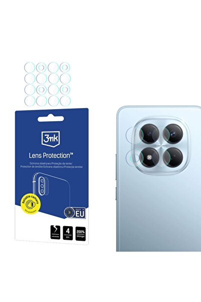 3MK Folie de protecție pentru lentile pentru Xiaomi Redmi Note 15 Pro 4G 5G