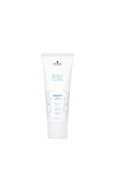 schwarzkopf professional Scalp Clinix Θεραπεία Ελέγχου Λιπαρότητας (200ml)
