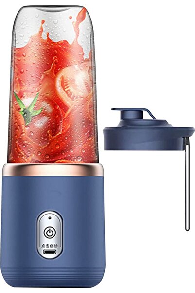 STARSTAR Portable blender/standing blender/shake maker, 400ml electric blende...