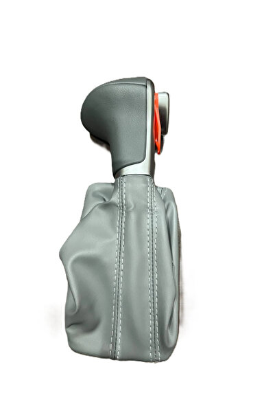 BOZKAR Audi A6 Gear Shift Knob and Gaiter Gray