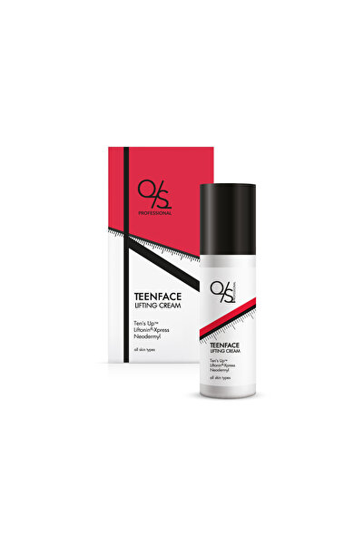 QS Professional Teenface Κρέμα Ανόρθωσης (50ml)