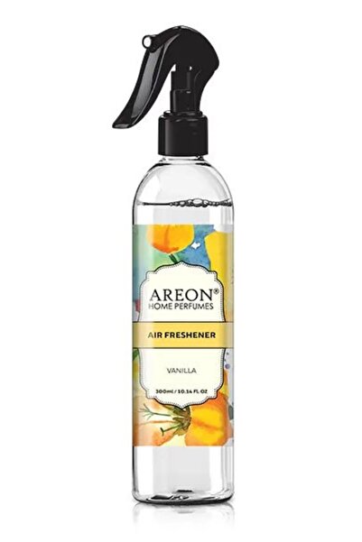 Areon Home Perfume Αποσμητικό χώρου Βανίλια (300ml)