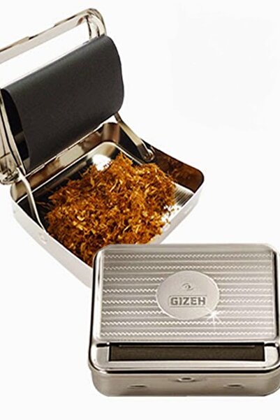 CİYU TİCARET Gizeh. Metal Sarma Aleti Hazneli Tabaka