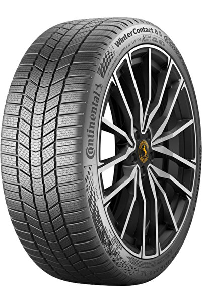 Continental 245/45R19 102H XL FR WinterContact 8 S * EV Oto Kış Lastiği (Üret...