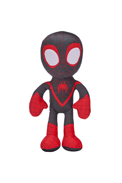OEM Jucarie din plus Spiderman (negru), Spidey & Friends, 36 cm