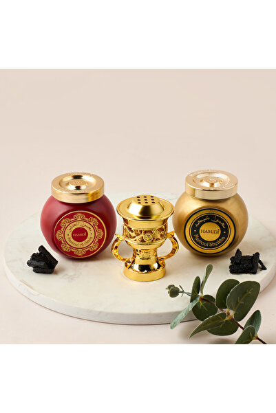 Hamidi 3-Piece Fragrance Gift Set