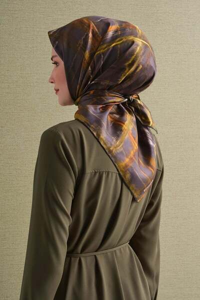 Armine Pure Silk Sura Scarf 9602D 32