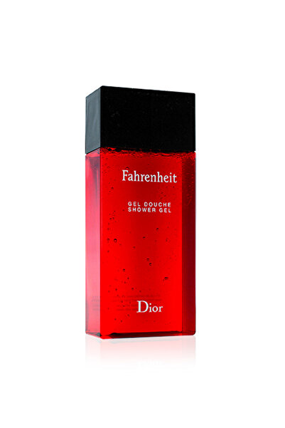 Dior Фаренхайт Душ гел за мъже 200 мл