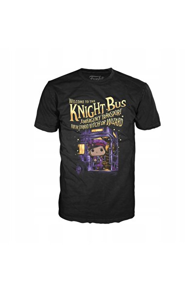 Funko POP! Tricou Harry Potter Azkaban Stan S