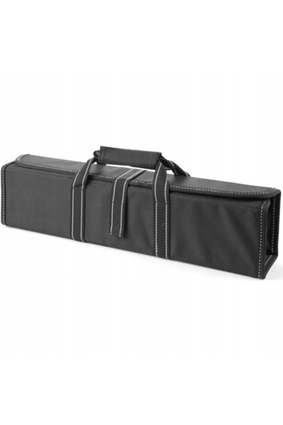 HENDI Geantă de bucătar pentru 6 cuțite de până la 400 mm 450 x 70 x 110 mm -...
