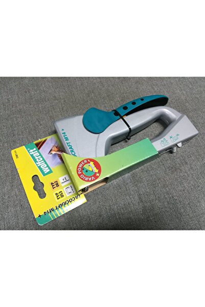 Wolfcraft 7081000 TACOCRAFT M14+ Capsator portabil