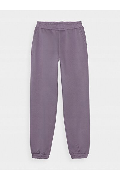 4F PANTALONI PENTRU FETE TTROF754 152cm