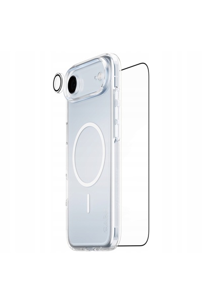 CARE by PanzerGlass® CARE by PanzerGlass Explorer Kit 3 în 1: Husă+Sticlă+Pro...