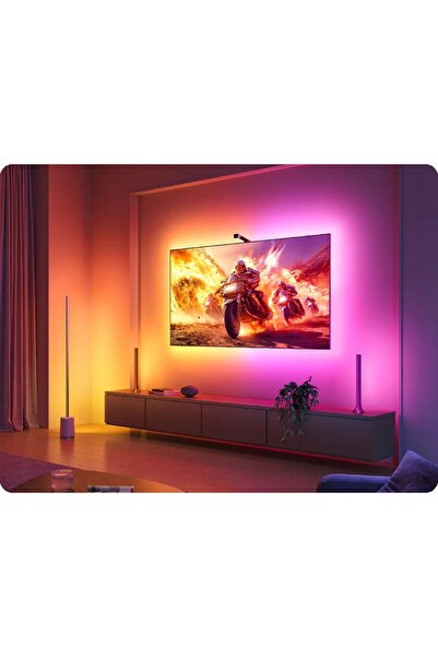 NO BRAND Bandă LED Govee TV Backlight 3 Lite pentru TV 75-85 "
