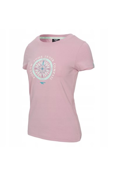 HI-TEC Tricou de damă cu mânecă scurtă LADY HARANA L