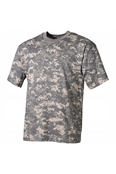 NO BRAND Tricou militar american AT-digital, 170 g/m², mărimea L