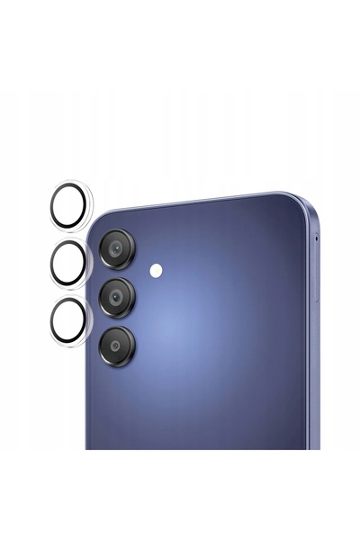 CARE by PanzerGlass® Protecție lentilă cameră PanzerGlass pentru Galaxy A16 /...
