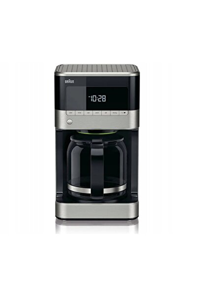 Braun Cafetieră espresso cu carafă de sticlă KF7120 (NK)