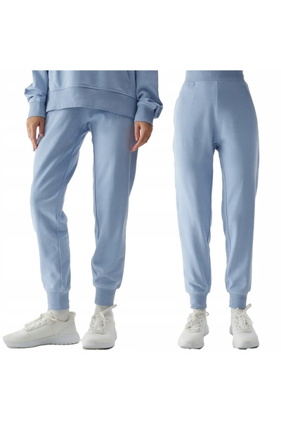 4F PANTALONI DAMĂ 4FWSS24TTROF606 L