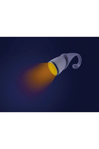 NO BRAND Lampă de veghe portabilă LED Beaba cu lanternă Pixie 90 de ore de il...