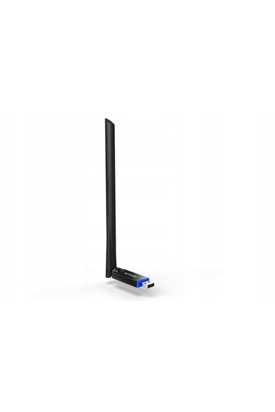 Tenda ADAPTOR WIFI USB U10 AC650 DUALBAND 2.4 GHz 5 GHz