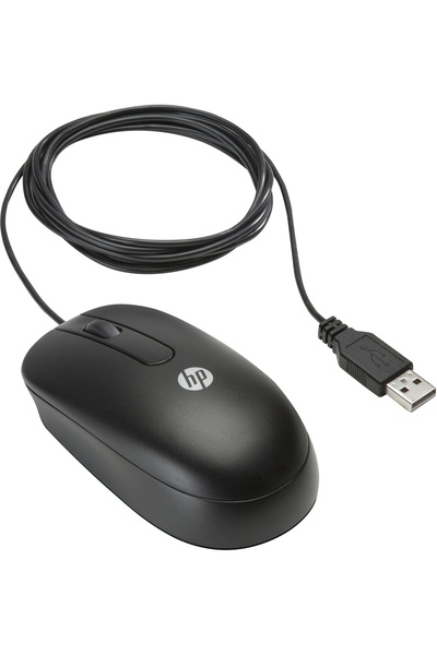 HP Mouse optic USB cu derulare QY777AT