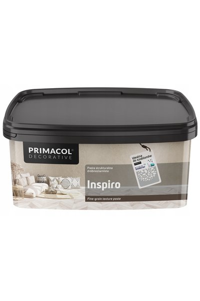 Primacol INSPIRO DROBNOZIARNISTA PASTĂ STRUCTURALĂ 15KG
